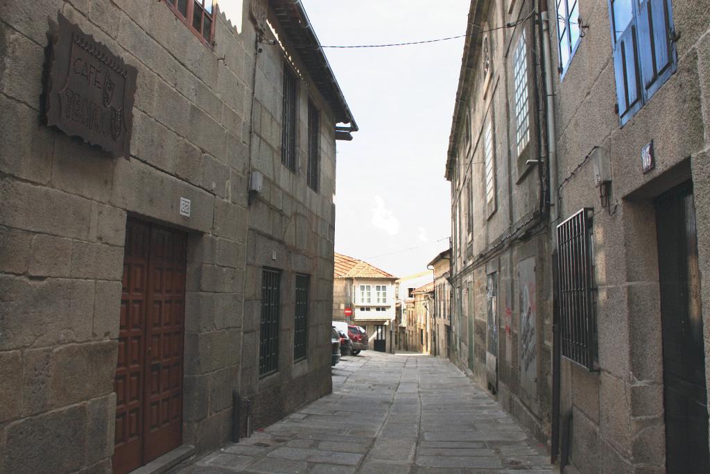 Foto de Tui (Pontevedra), España