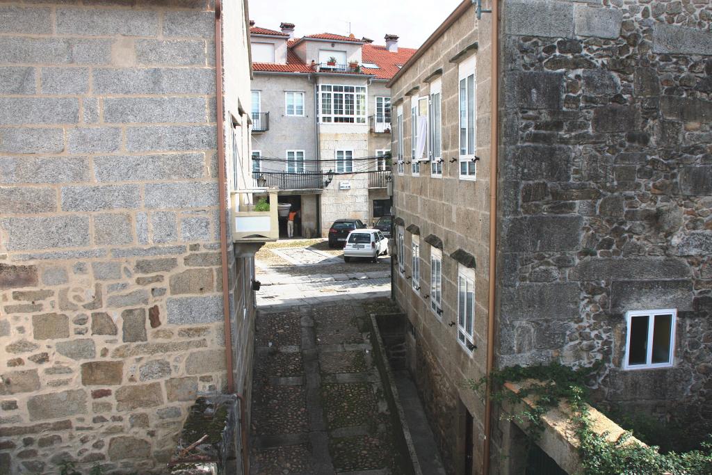 Foto de Tui (Pontevedra), España