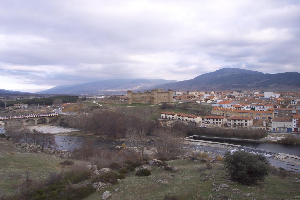 Foto de El Barco de Ávila (Ávila), España
