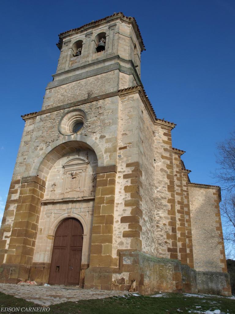Foto de Muriel Viejo (Soria), España