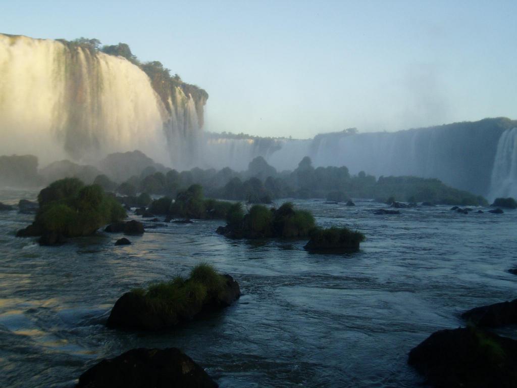 Foto de Puerto de Iguazú, Argentina