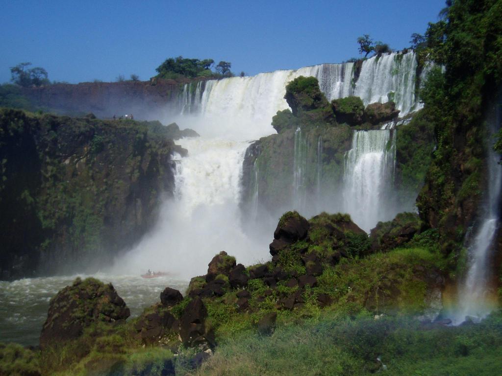 Foto de Foz de Iguazú, Brasil