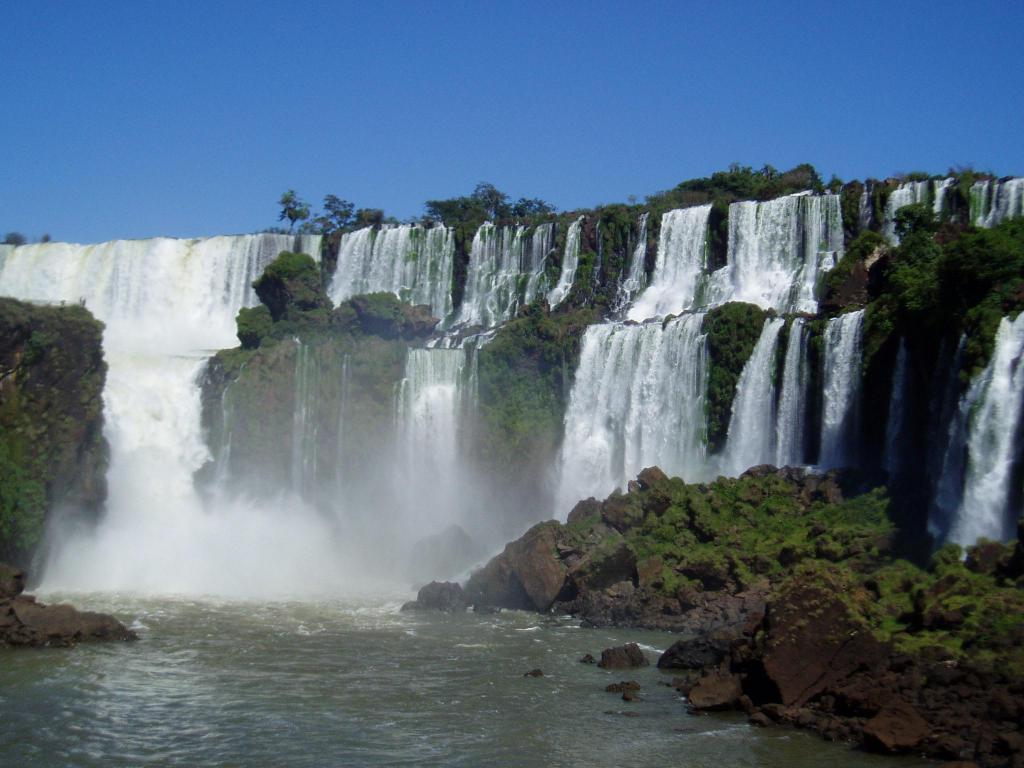 Foto de Foz de Iguazú, Brasil