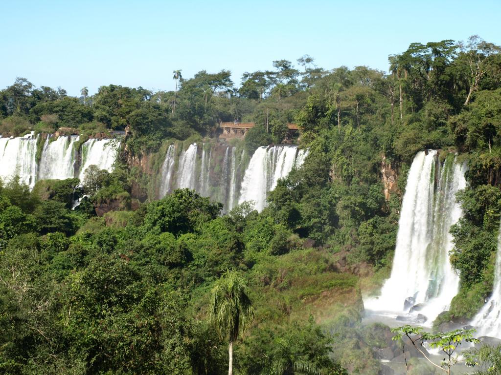 Foto de Foz de Iguazú, Brasil