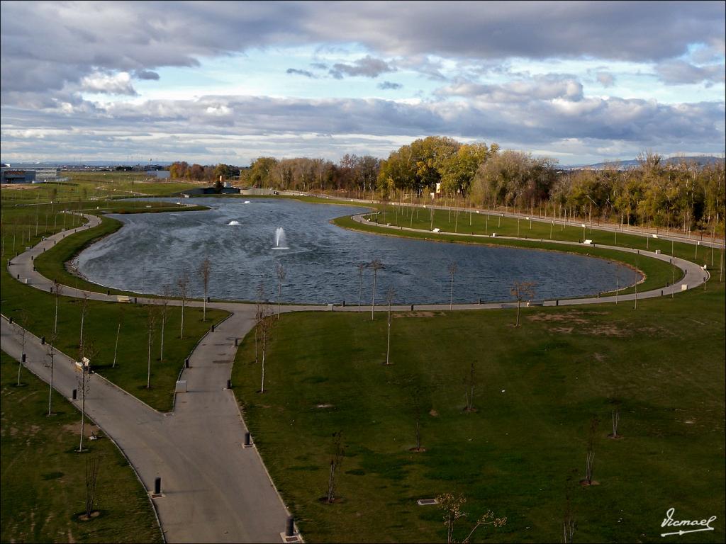 Foto de Zaragoza (Aragón), España