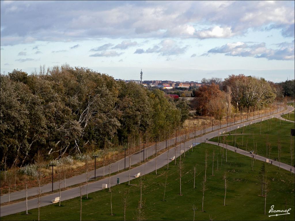 Foto de Zaragoza (Aragón), España