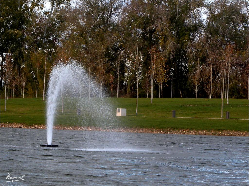 Foto de Zaragoza (Aragón), España