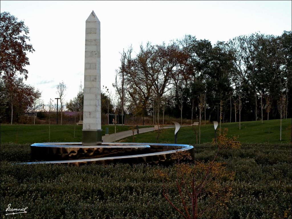 Foto de Zaragoza (Aragón), España