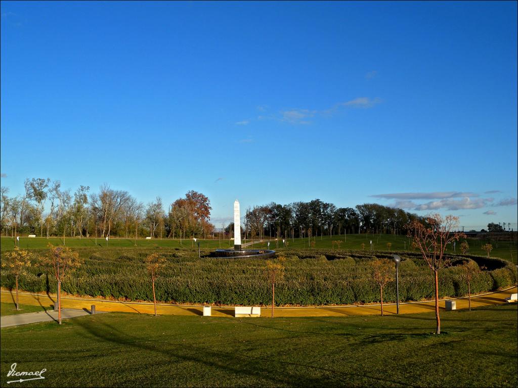 Foto de Zaragoza (Aragón), España