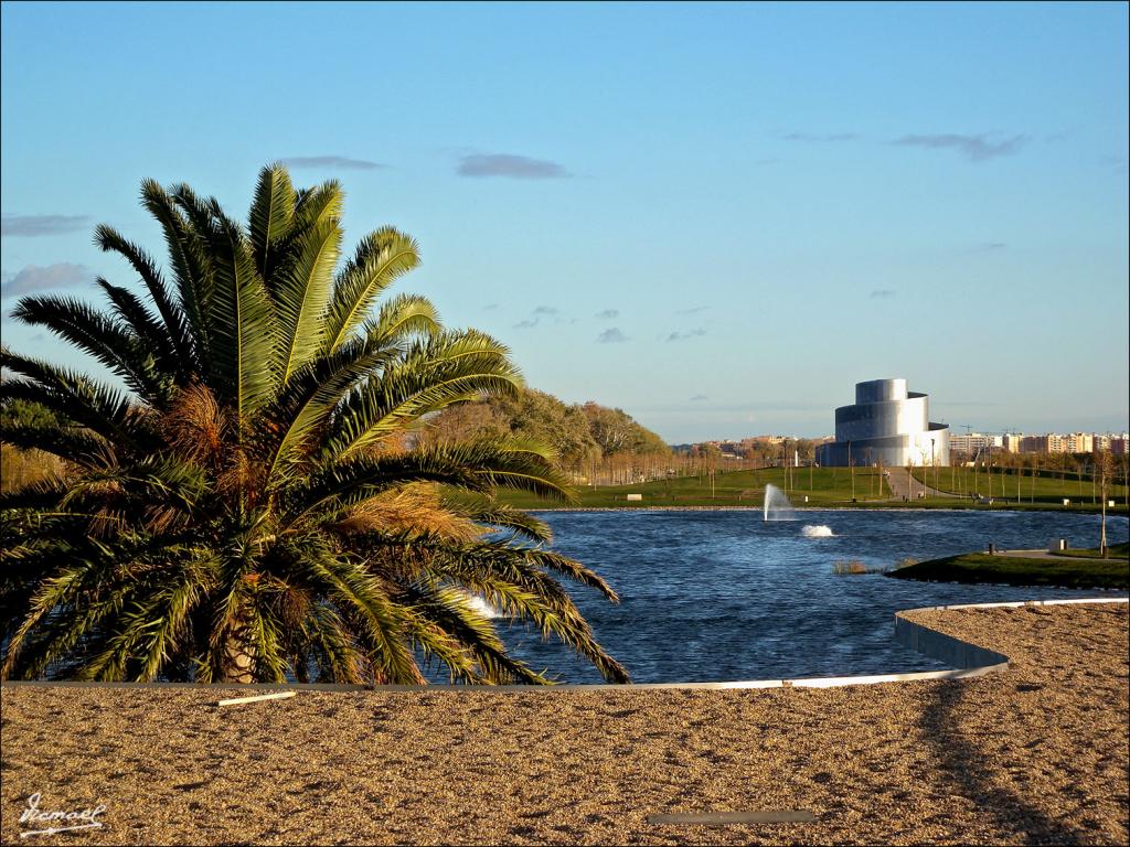 Foto de Zaragoza (Aragón), España