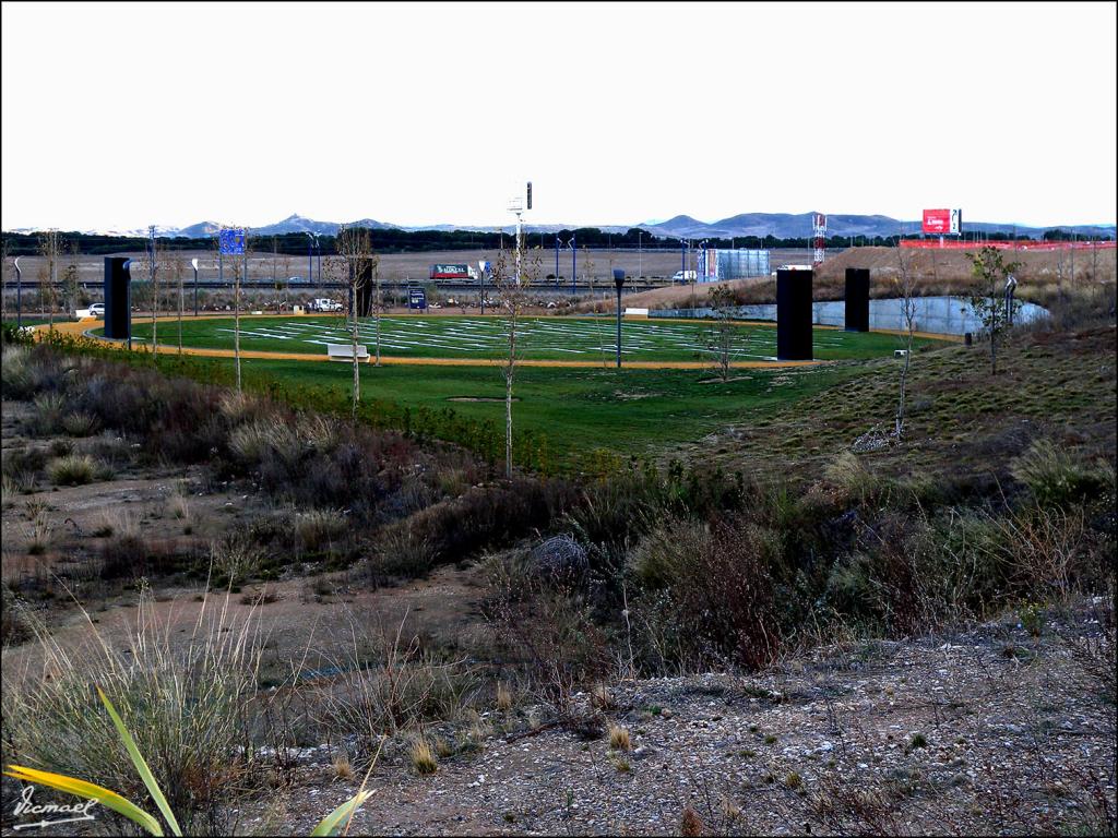 Foto de Zaragoza (Aragón), España