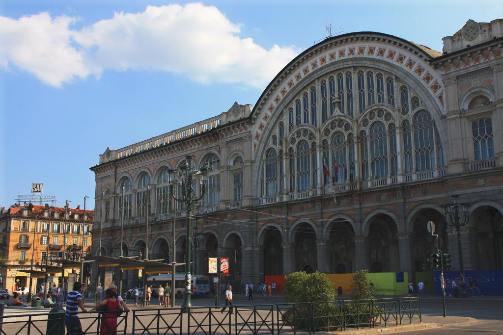 Foto de Turín, Italia