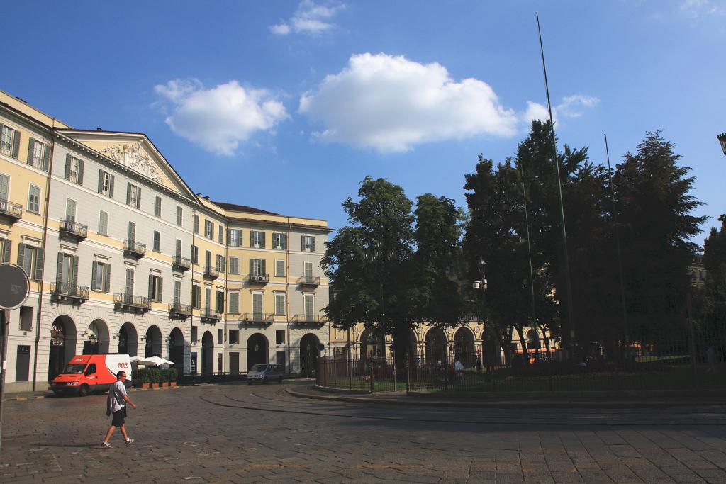 Foto de Turín, Italia