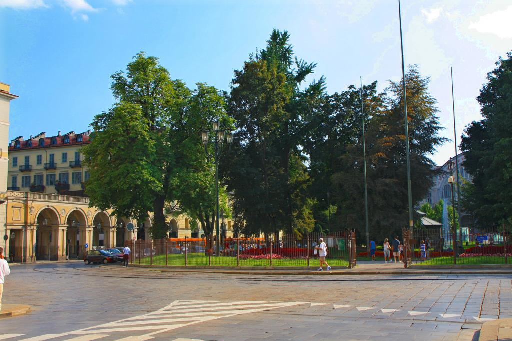 Foto de Turín, Italia