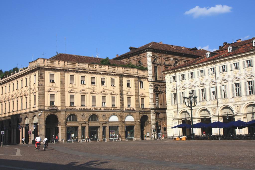 Foto de Turín, Italia