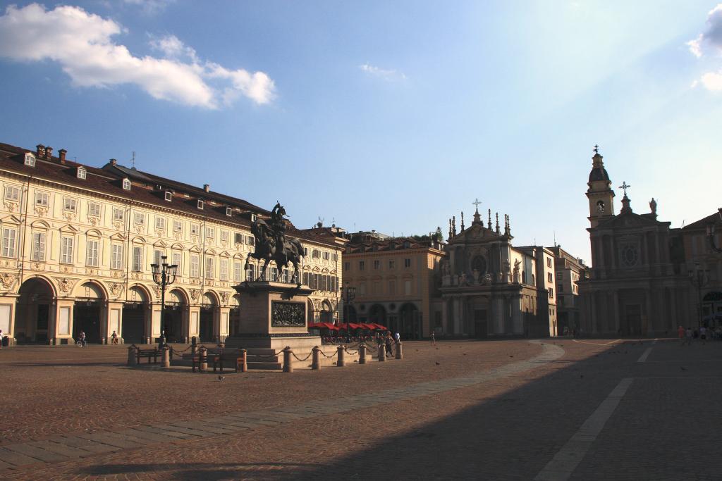 Foto de Turín, Italia