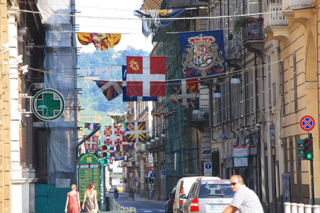 Foto de Turín, Italia