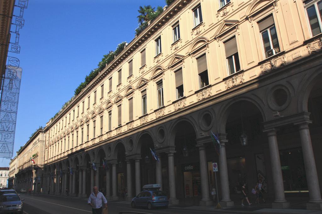 Foto de Turín, Italia