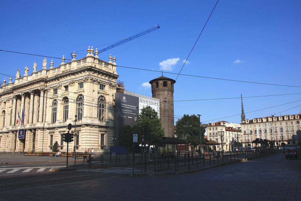 Foto de Turín, Italia