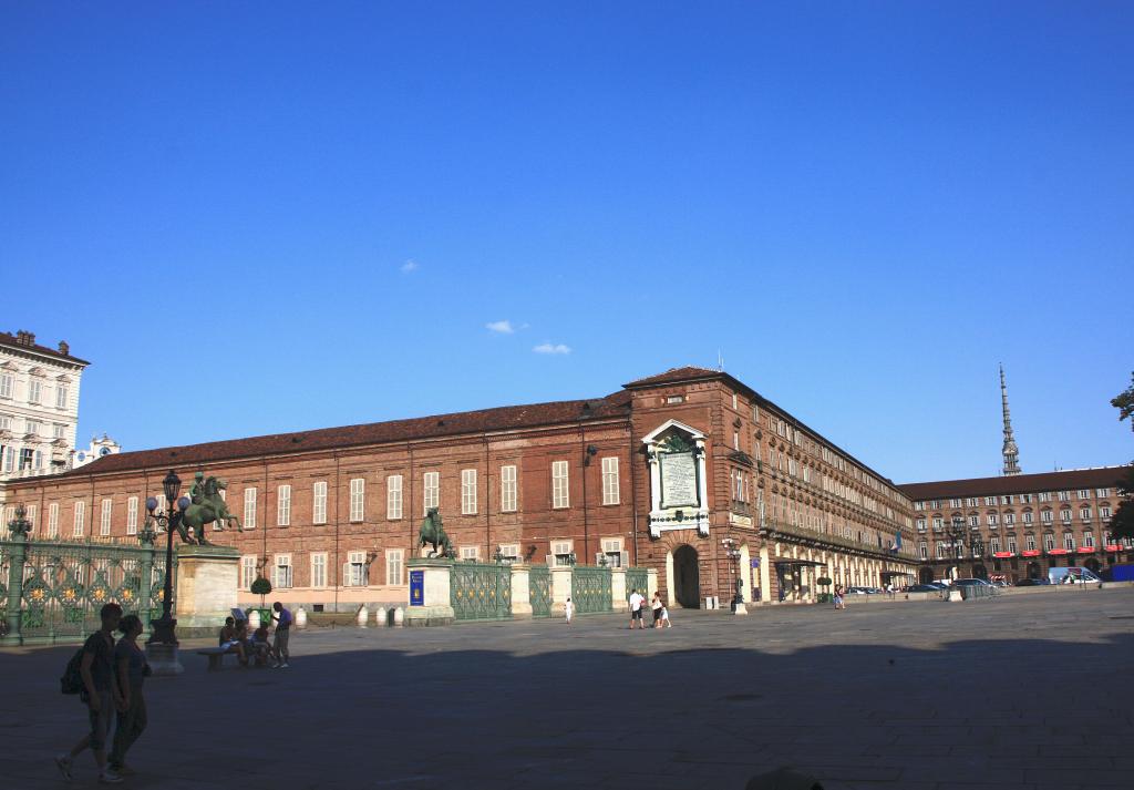 Foto de Turín, Italia