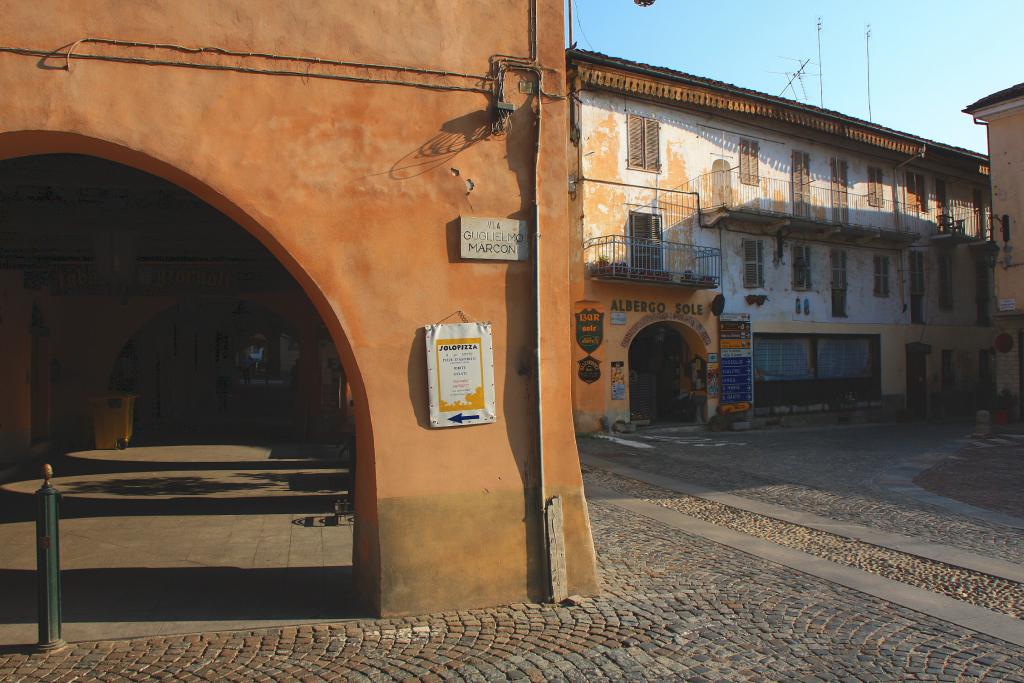 Foto de Aglié, Italia