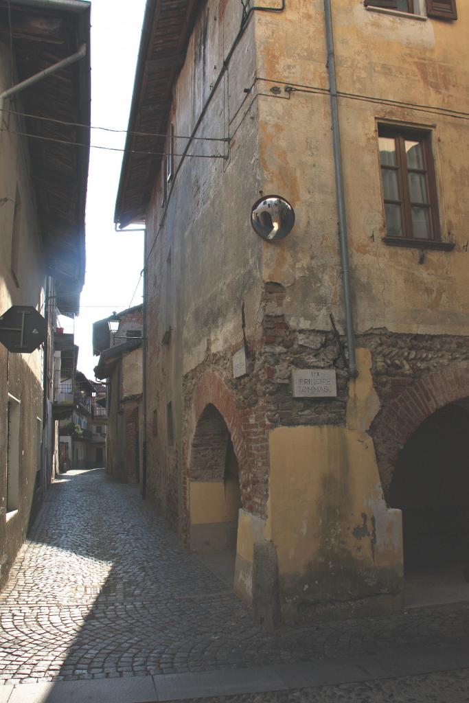 Foto de Aglié, Italia