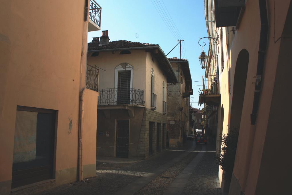 Foto de Aglié, Italia