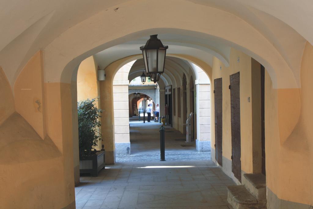 Foto de Aglié, Italia