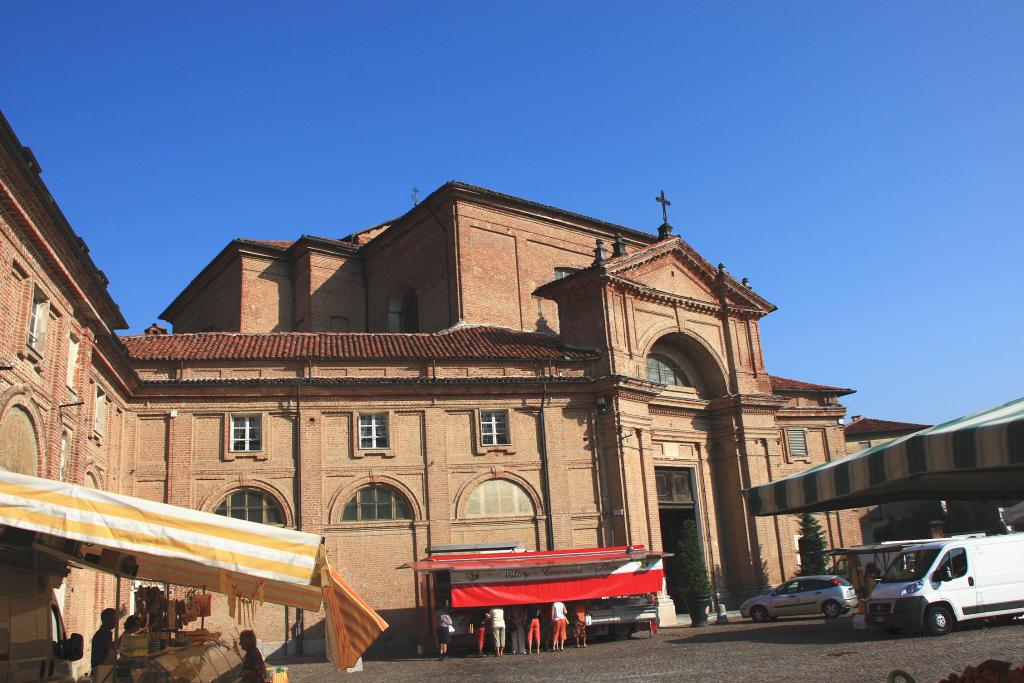 Foto de Aglié, Italia