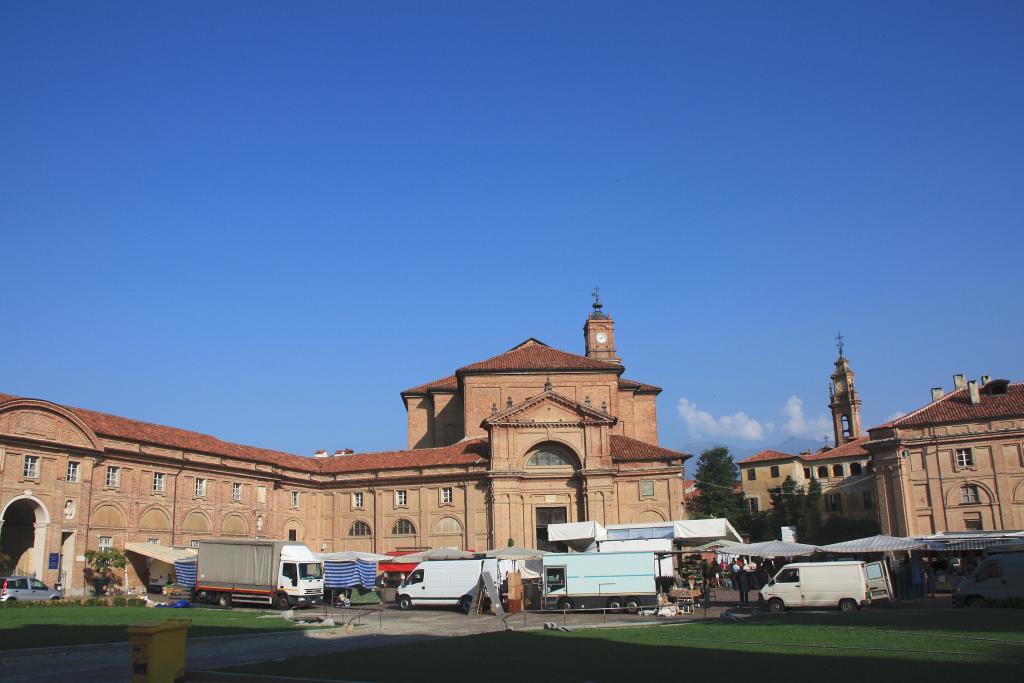 Foto de Aglié, Italia