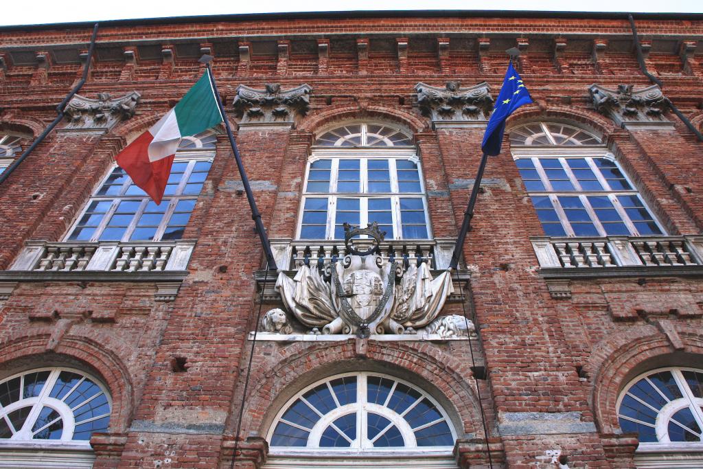 Foto de Aglié, Italia