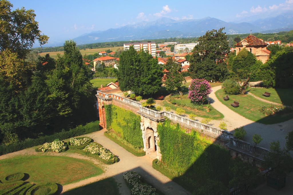 Foto de Aglié, Italia