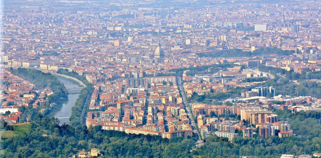 Foto de Turín, Italia