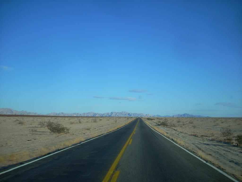 Foto de Desierto de Altar, México
