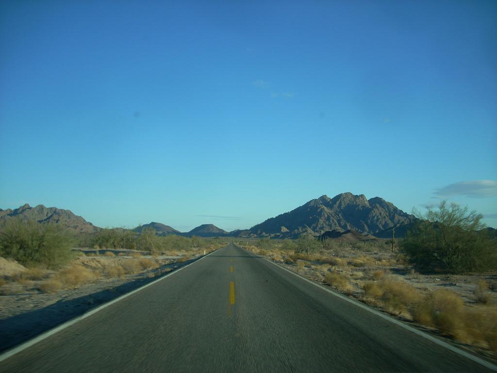 Foto de Desierto de Altar, México