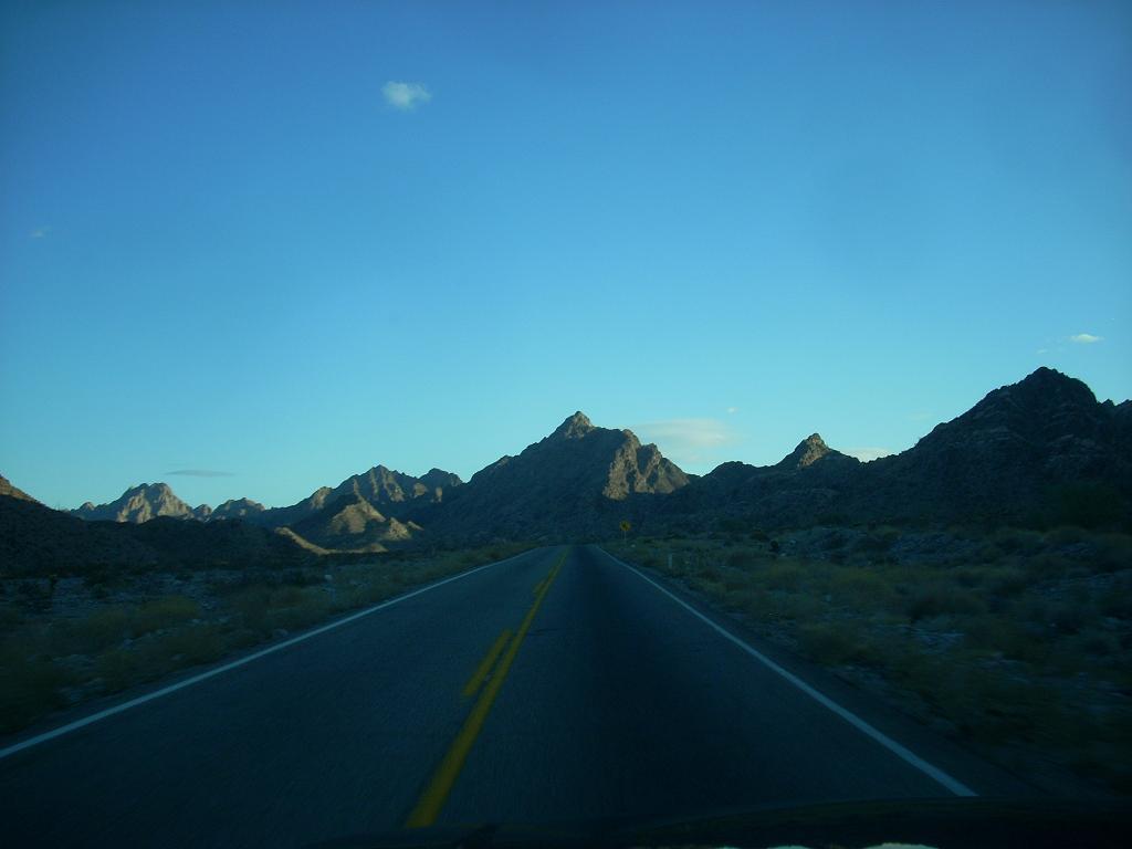 Foto de Desierto de Altar, México