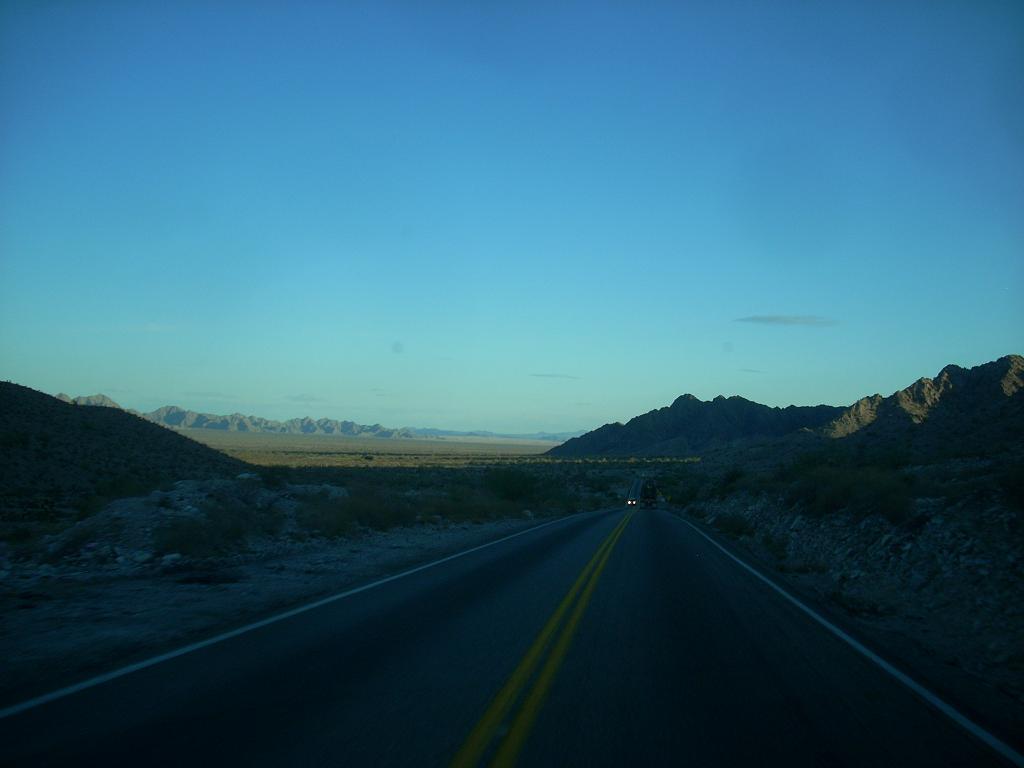 Foto de Desierto de Altar, México