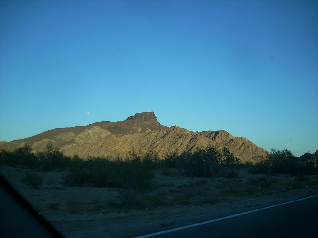 Foto de Desierto de Altar, México