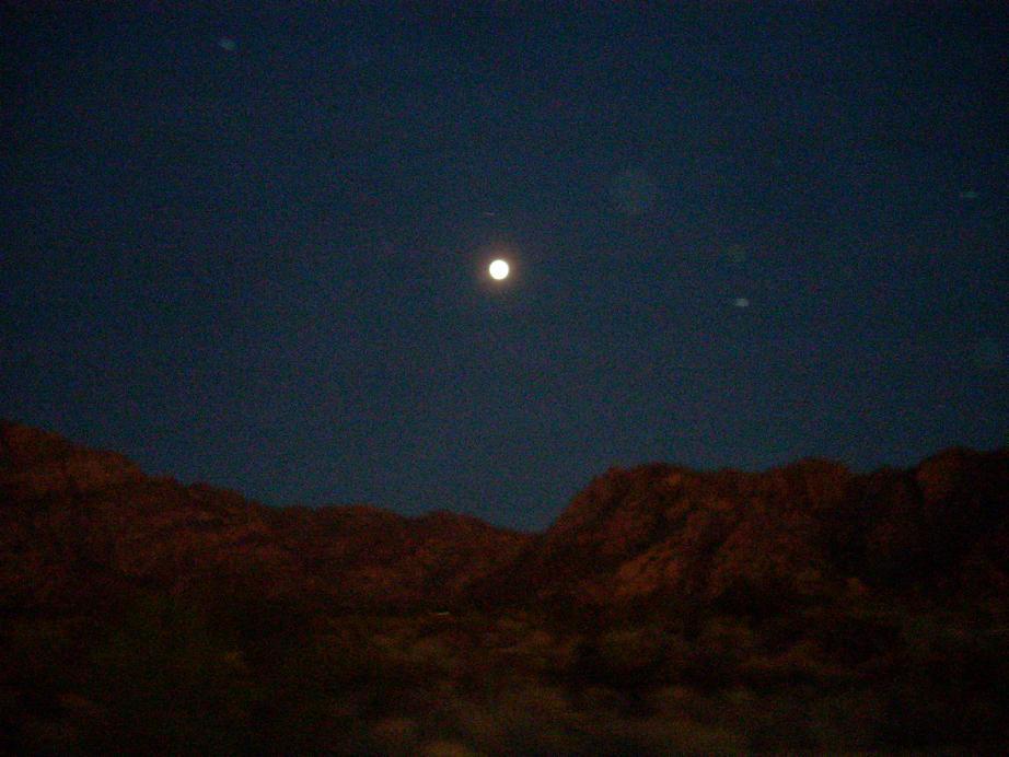 Foto de Desierto de Altar, México
