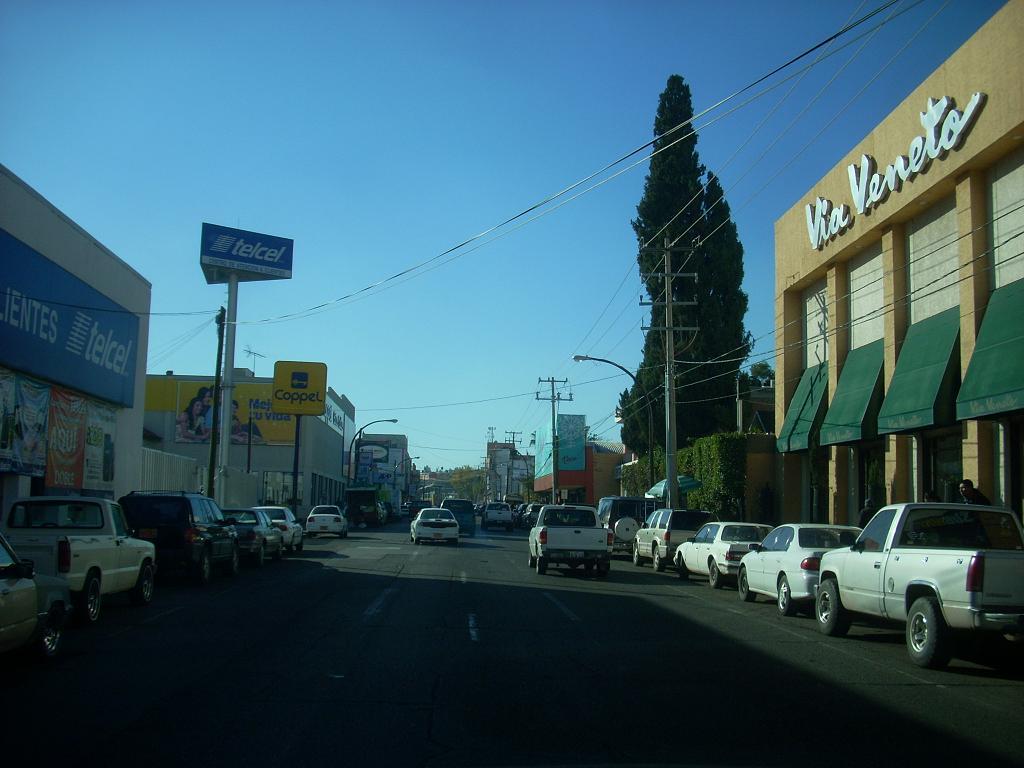 Foto de Nogales (Sonora), México
