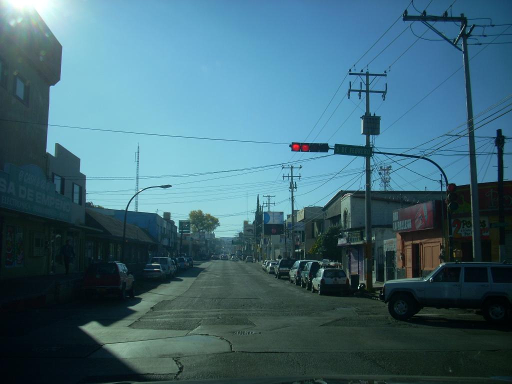 Foto de Nogales (Sonora), México