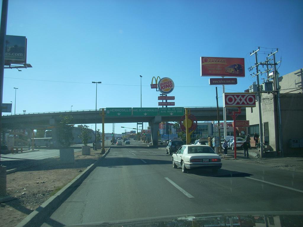 Foto de Nogales (Sonora), México