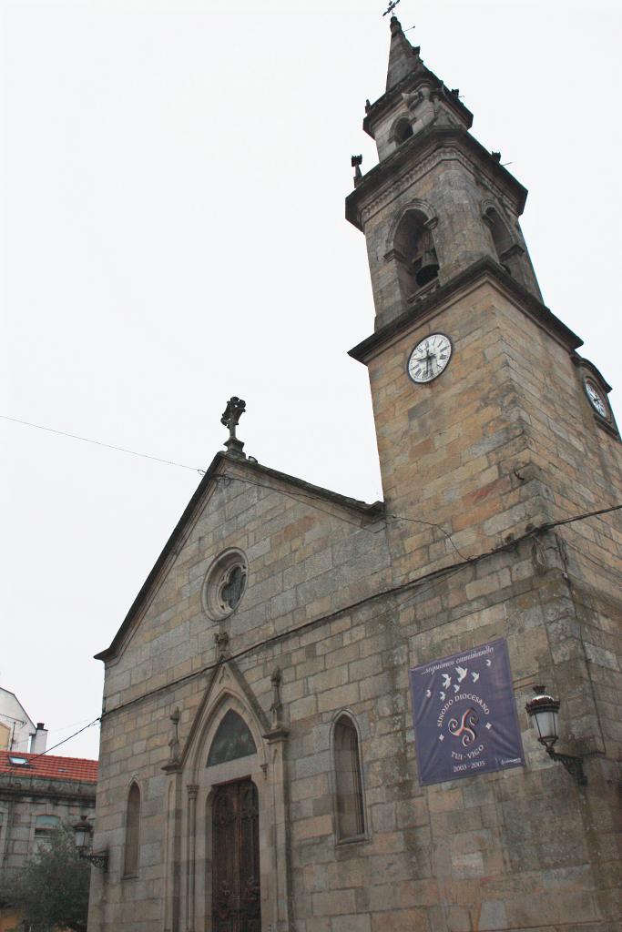 Foto de O Porriño (Pontevedra), España