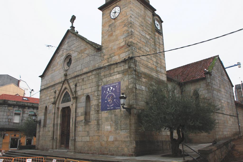 Foto de O Porriño (Pontevedra), España