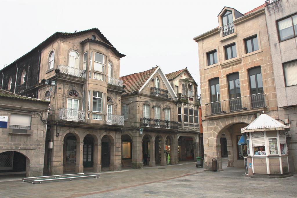 Foto de O Porriño (Pontevedra), España
