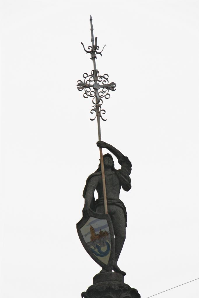 Foto de O Porriño (Pontevedra), España