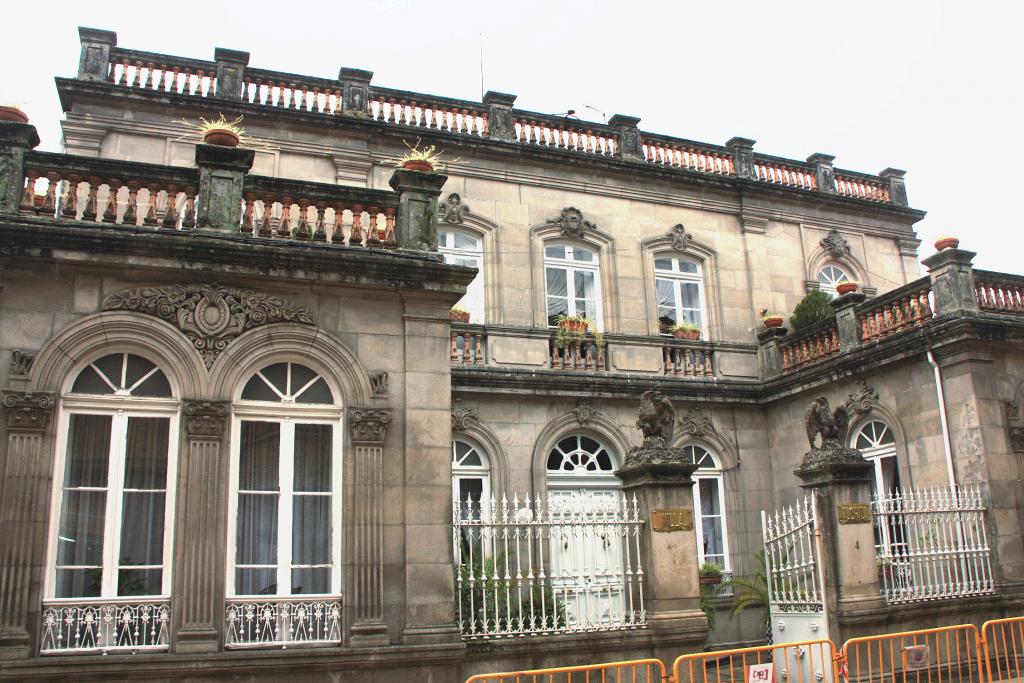 Foto de O Porriño (Pontevedra), España