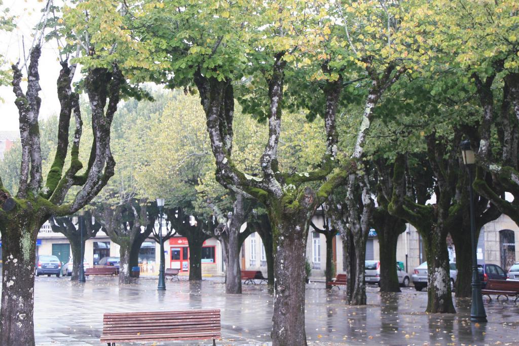 Foto de Mondariz (Pontevedra), España