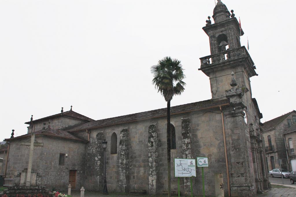 Foto de Mondariz (Pontevedra), España