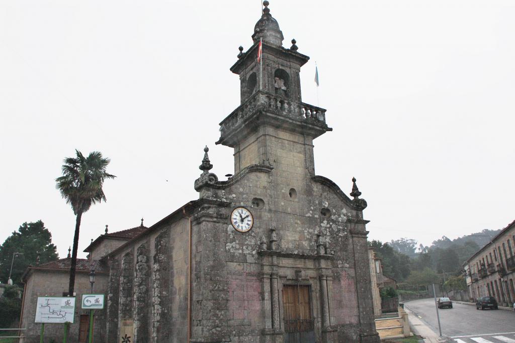 Foto de Mondariz (Pontevedra), España